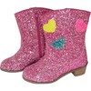 Glitter Love Cowboy Boots - Boots - 2