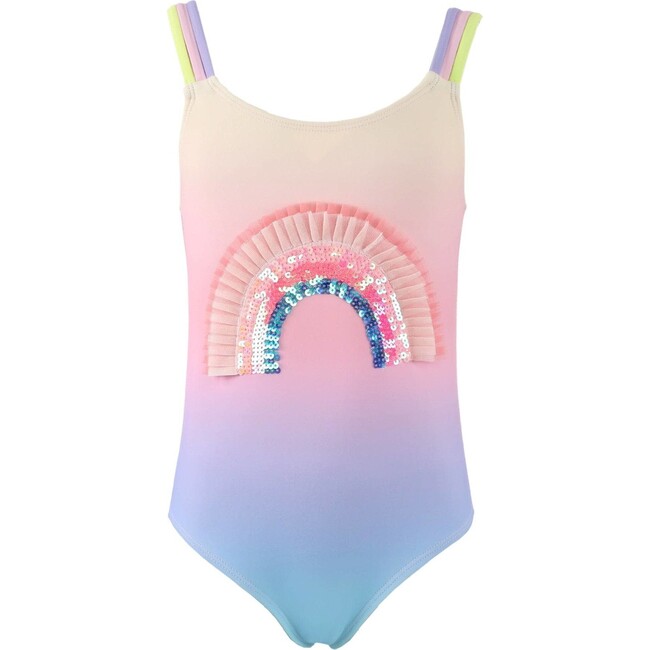 Ombre Rainbow Swimsuit