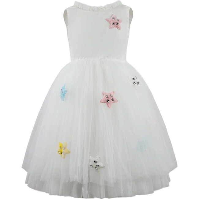 Princess Rainbow Stars Dress