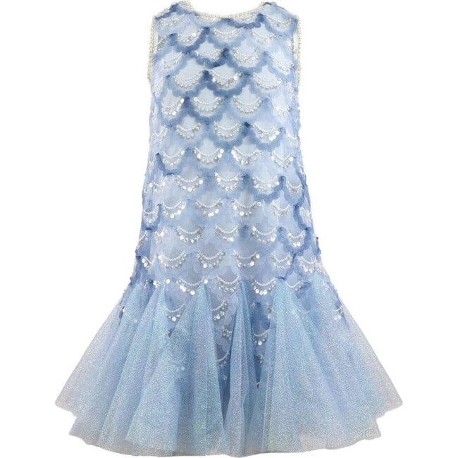 Mermaid Magic Tutu Dress