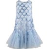 Mermaid Magic Tutu Dress - Dresses - 1 - thumbnail