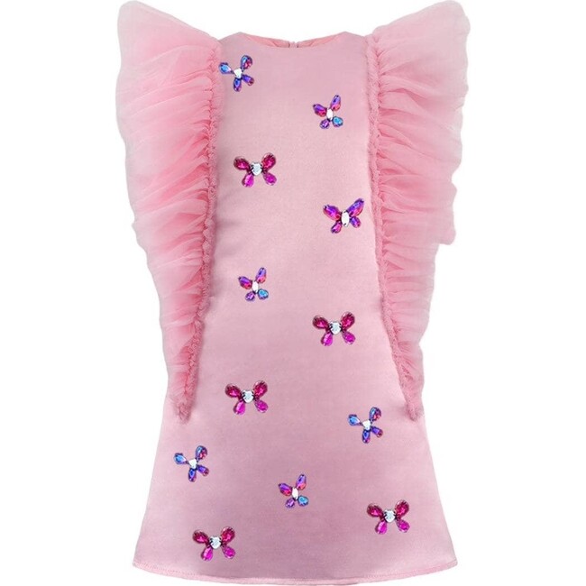 Butterfly Gem Dress