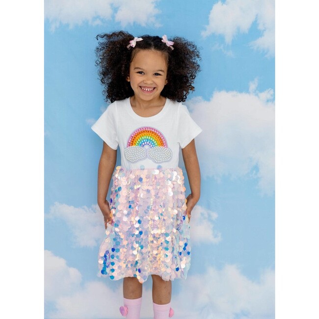 Paillette Rainbow Magic Dress - Dresses - 2