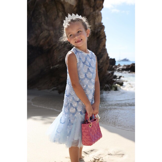 Mermaid Magic Tutu Dress - Dresses - 2