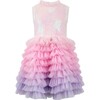 Dreamy Ombre Tulle Dress - Dresses - 1 - thumbnail