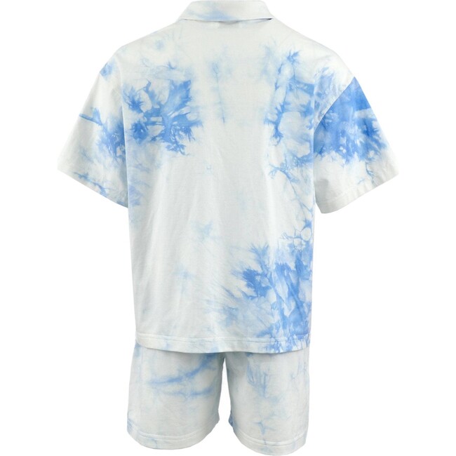 Sky Dye Summer Set - Mixed Apparel Set - 4