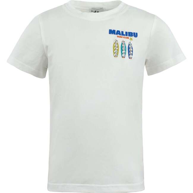 Malibu Surf Club Tee