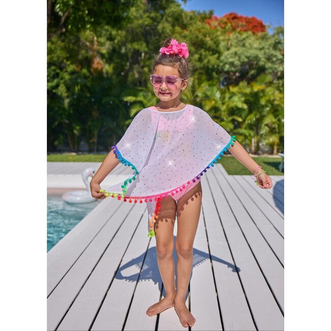 Rainbow Crystal Coverup - Cover-Ups - 4