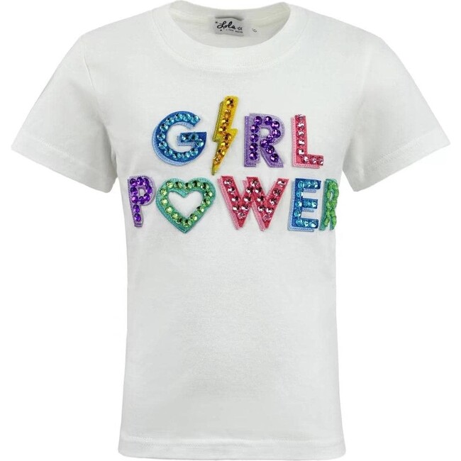 Crystal Girl Power T-shirt