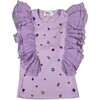 Bejeweled Gem Tank Lavender - Tank Tops - 4