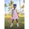 Heart Rainbow Tulle Dress - Dresses - 2