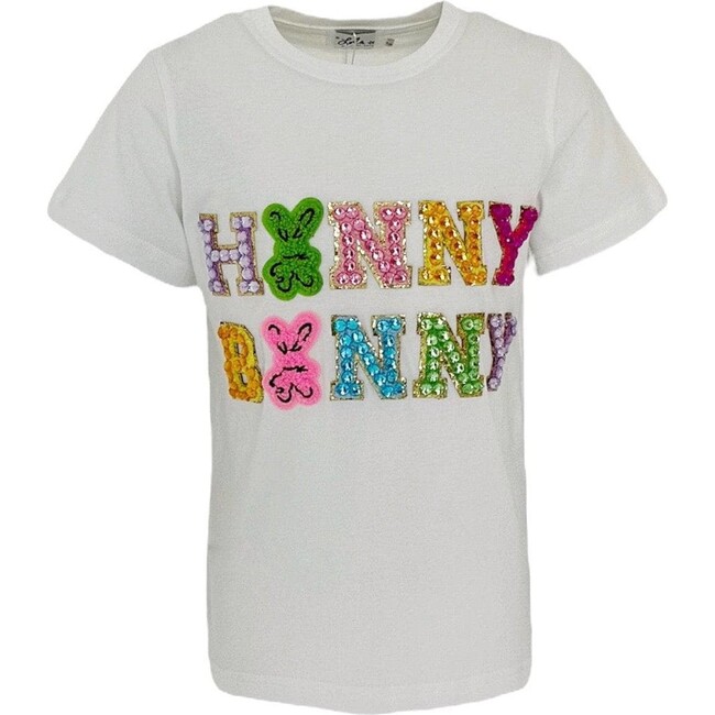 Crystal Hunny Bunny T-shirt