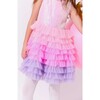 Dreamy Ombre Tulle Dress - Dresses - 3