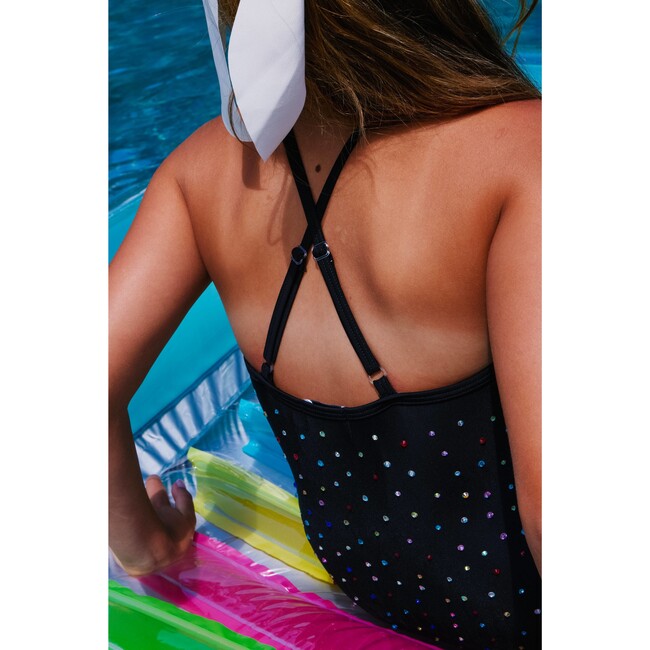 Rainbow Sparkle Swimsuit - One Pieces - 3