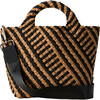 St Barths Small Tote, Ravenna - Bags - 1 - thumbnail