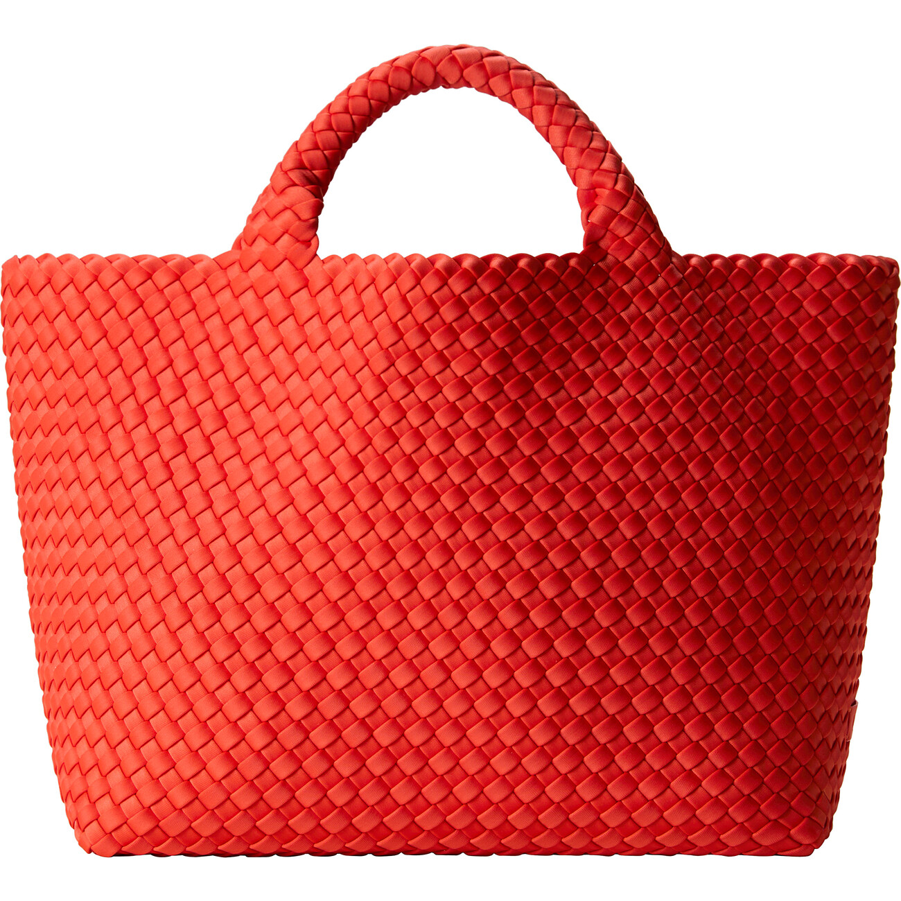 【Naghedi】St.Barths Rio / Ipanemaカラー ラージ トートバッグ org.jpg