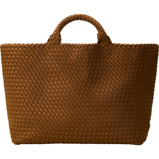 St Barths Large Tote, Teak