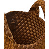St Barths Petit Tote, Teak - Bags - 2