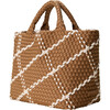 St Barths Medium Tote, Cove - Bags - 4