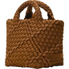 St Barths Petit Tote, Harbor - Bags - 4
