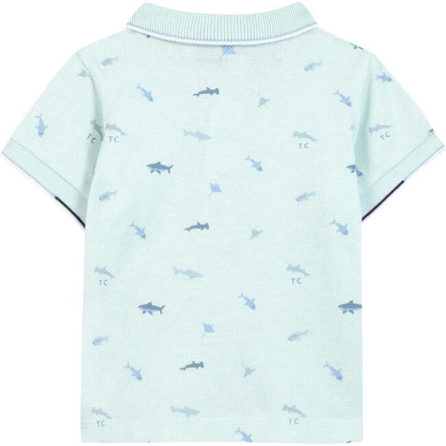 Ocean Friends Baby Polo - Polo Shirts - 2