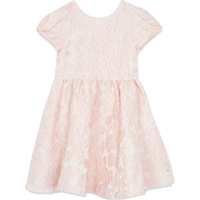 Peony Party Dress