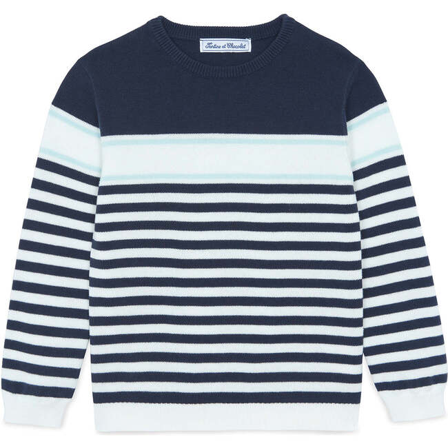 Sailor Stripes Sweater