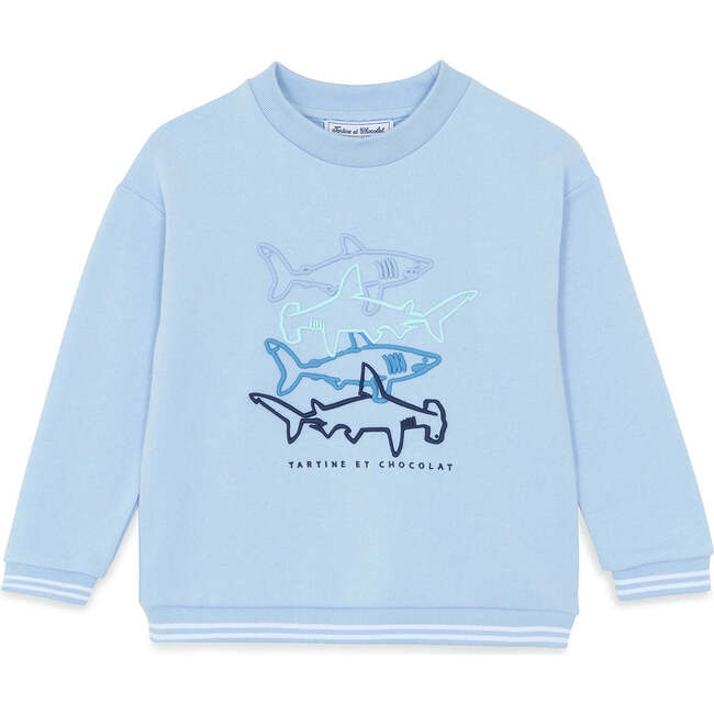 Super Shark Sweatshirt