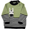 Zebra Sweater - Sweaters - 3