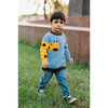 Giraffe Sweater - Sweaters - 2