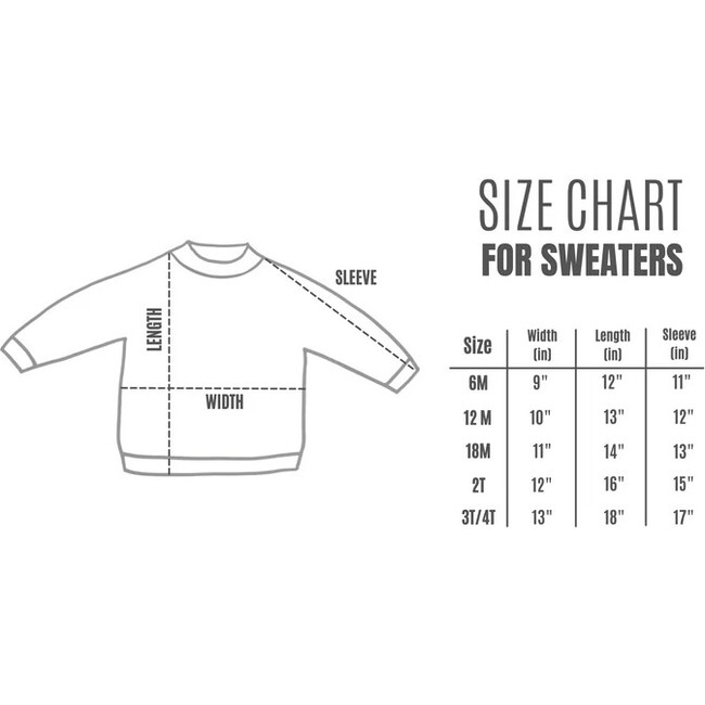 Zebra Sweater - Sweaters - 4
