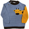 Giraffe Sweater - Sweaters - 3