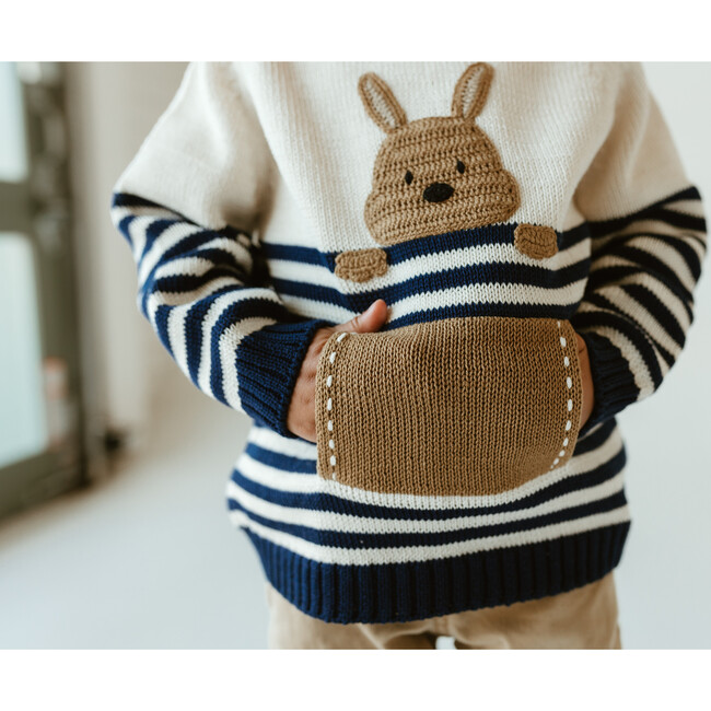 Kangaroo Sweater - Sweaters - 2