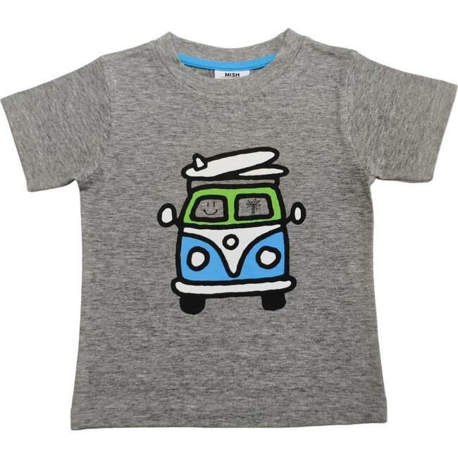 Kids Short Sleeve Tee, VW Surf