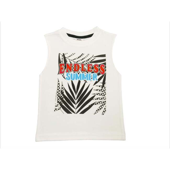 Kids Muscle Tee, Endless Summer