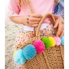 Pom Pom Beach Bag - Bags - 3