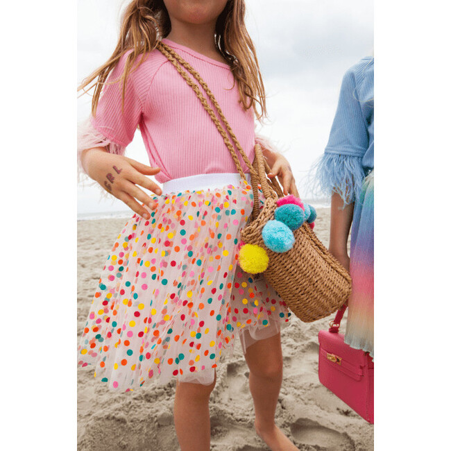 Pom Pom Beach Bag - Bags - 4