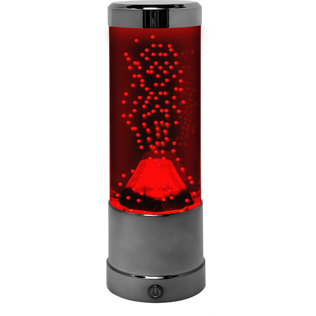 Volcano Mood Lamp - Red Volcano