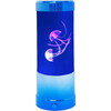 Mini Jellyfish Mood Lamp- Blue Metallic - Lighting - 1 - thumbnail