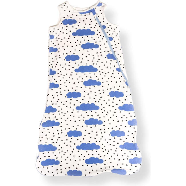 One & Done Sleep Sack, Blue Clouds
