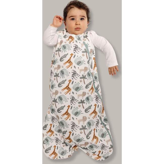 One & Done Sleep Sack, Safari Animals - Sleepbags - 2