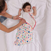 One & Done Sleep Sack, Rainbow Hearts - Sleepbags - 3