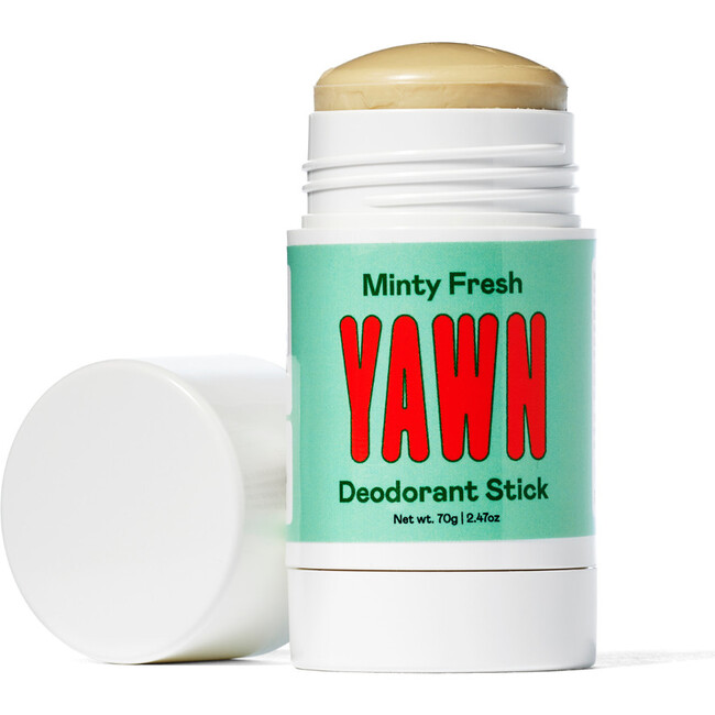 Minty Fresh Deodorant Stick