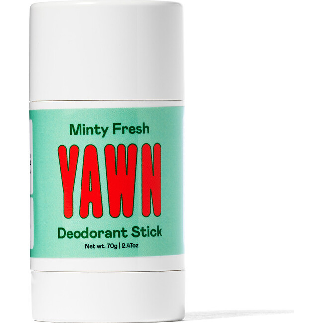 Minty Fresh Deodorant Stick - Deodorant - 2