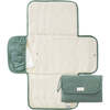 Portable Changing Clutch, Forest - Changing Pads - 1 - thumbnail