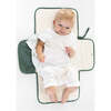Portable Changing Clutch, Forest - Changing Pads - 2
