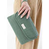 Portable Changing Clutch, Forest - Changing Pads - 3