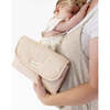 Portable Changing Clutch, Blush - Changing Pads - 4