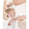 Portable Changing Clutch, Blush - Changing Pads - 6