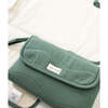 Portable Changing Clutch, Forest - Changing Pads - 7